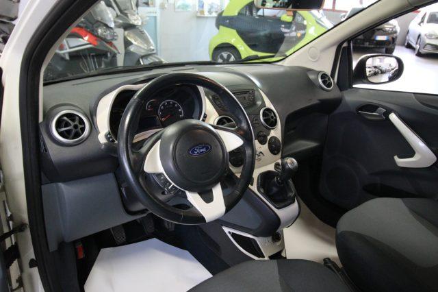 FORD Ka+ 1.2 8V 69CV Titanium