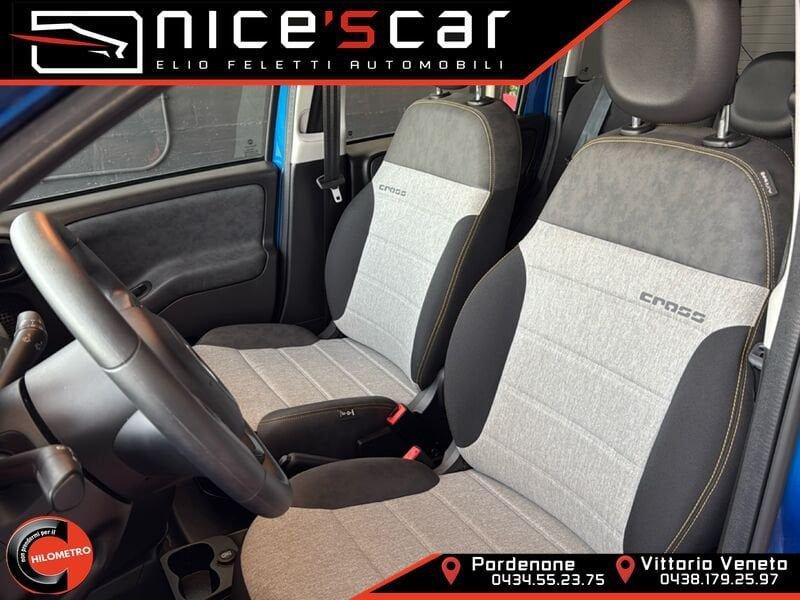 FIAT Panda Cross Panda 1.0 FireFly S&S Hybrid City Cross