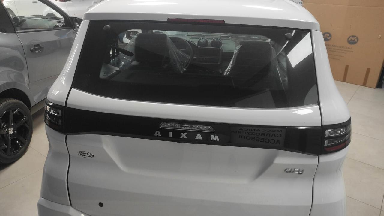 Aixam City Pack Ambition