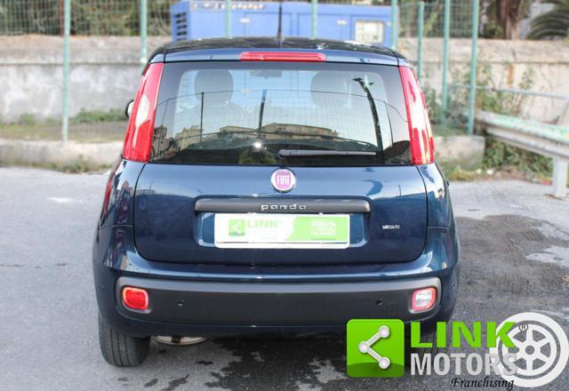 FIAT Panda 1.2 Lounge Neopatentati!