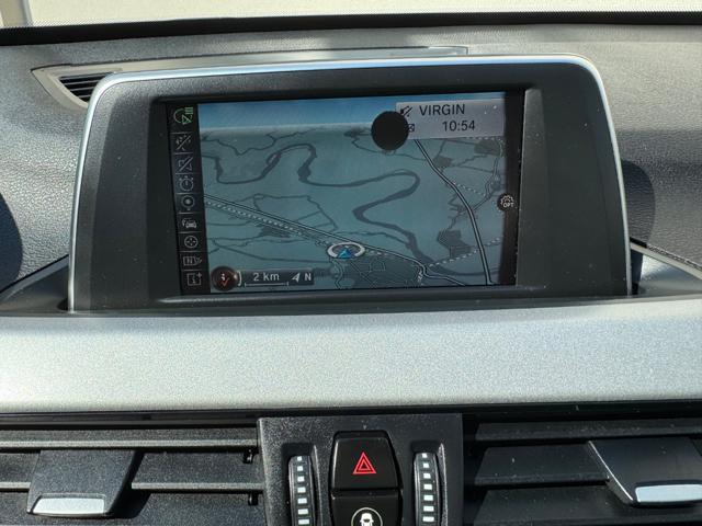 BMW X1 sDrive18d Business AUTOMATICA