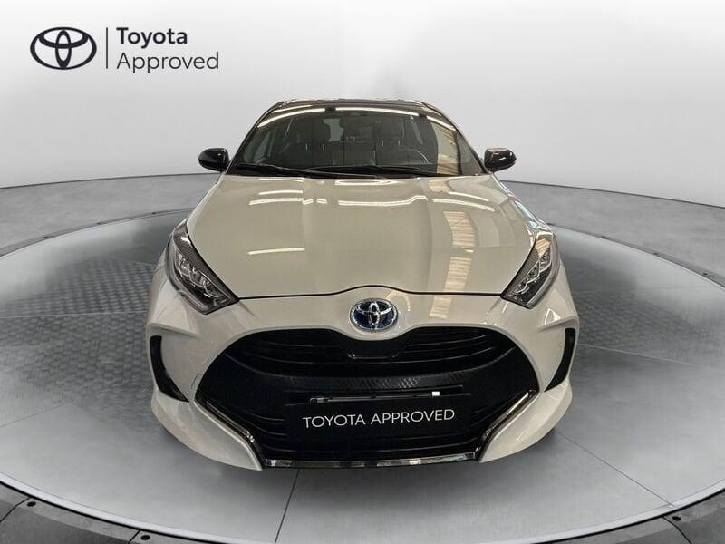 Toyota Yaris Yaris 1.5 Hybrid 5 porte Style