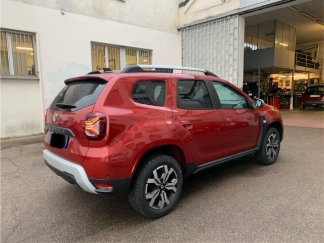 Dacia Duster 1.0 TCe 100 CV ECO-G 4x2 Prestige