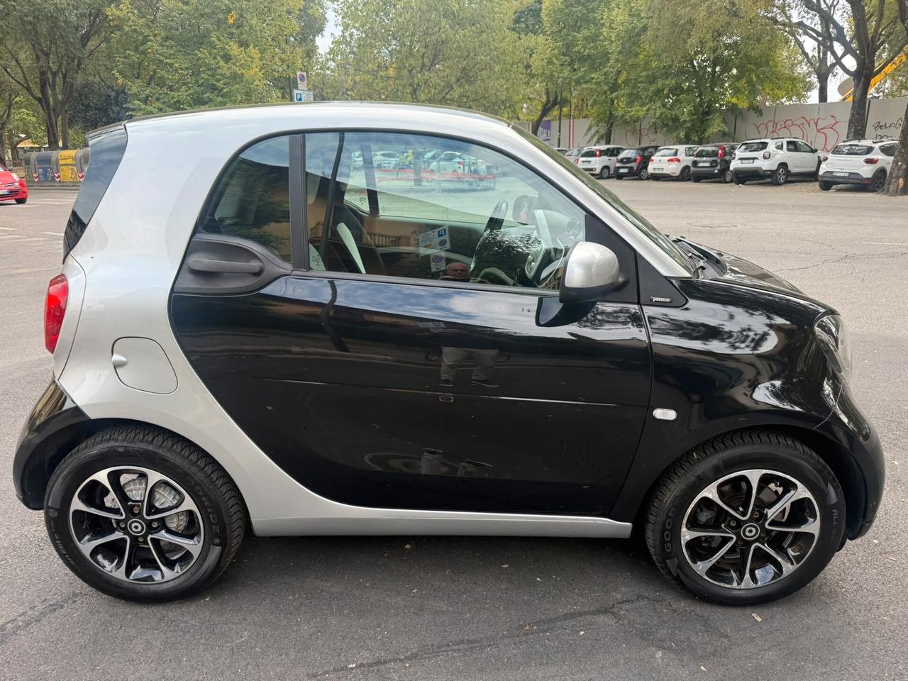 Smart ForTwo 70 1.0 Passion