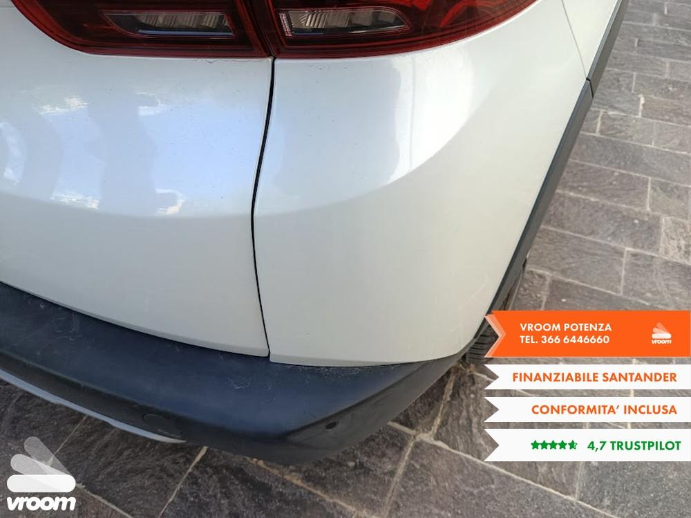 PEUGEOT 2008 1° serie BlueHDi 120 S&S Allure