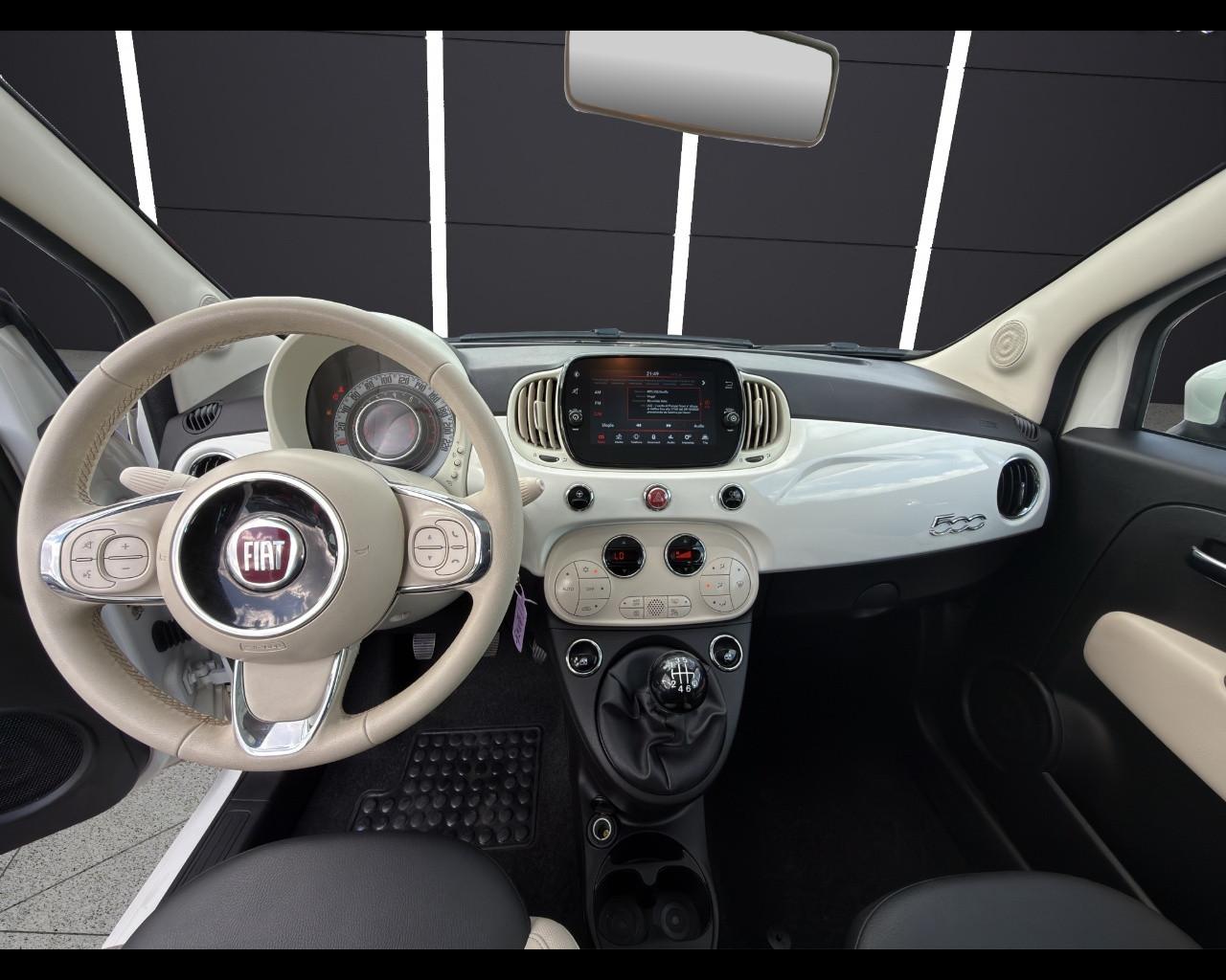 FIAT 500 (2015-2024) - 500 1.0 Hybrid Dolcevita