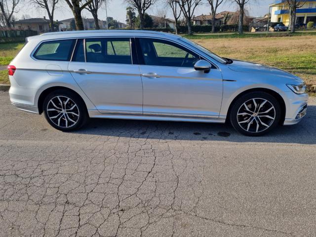 VOLKSWAGEN Passat Variant 2.0 TDI DSG Executive BlueMotion Tech.