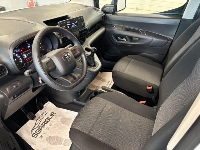 TOYOTA PROACE CITY 1.5 Diesel Furgone