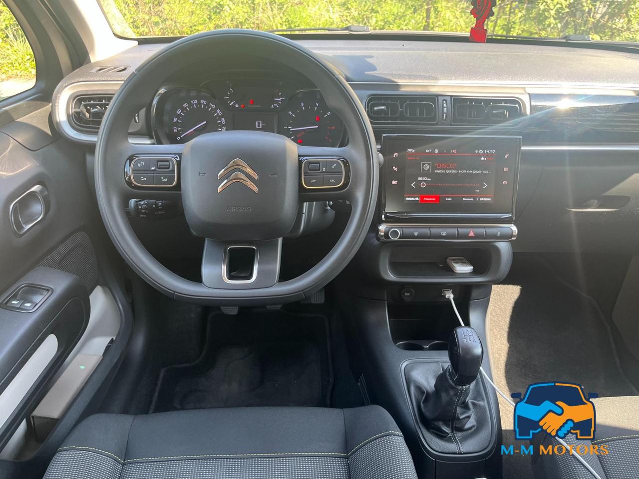 Citroen C3 1.2 puretech Plus s&s 83cv