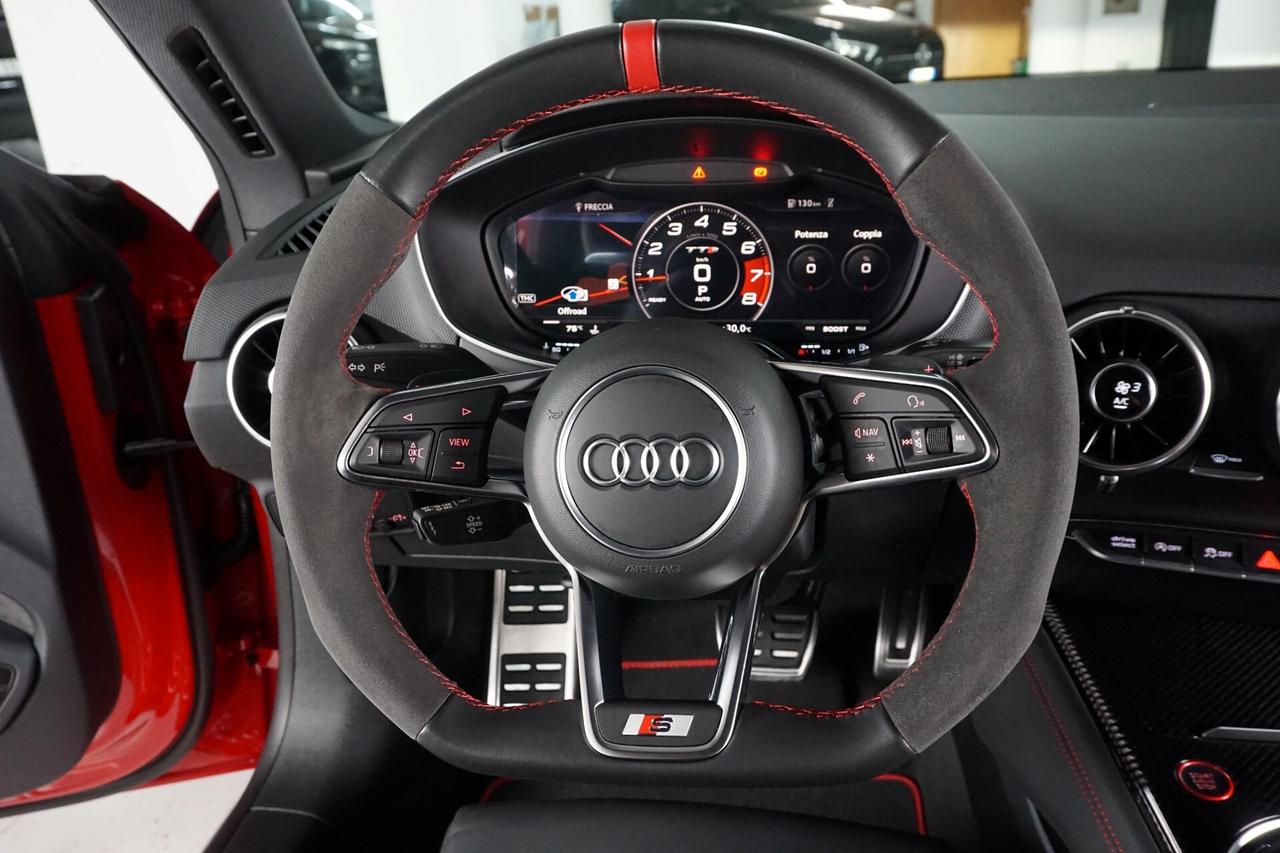 Audi TTS Coupé TFSI quattro S tronic Competition Plus