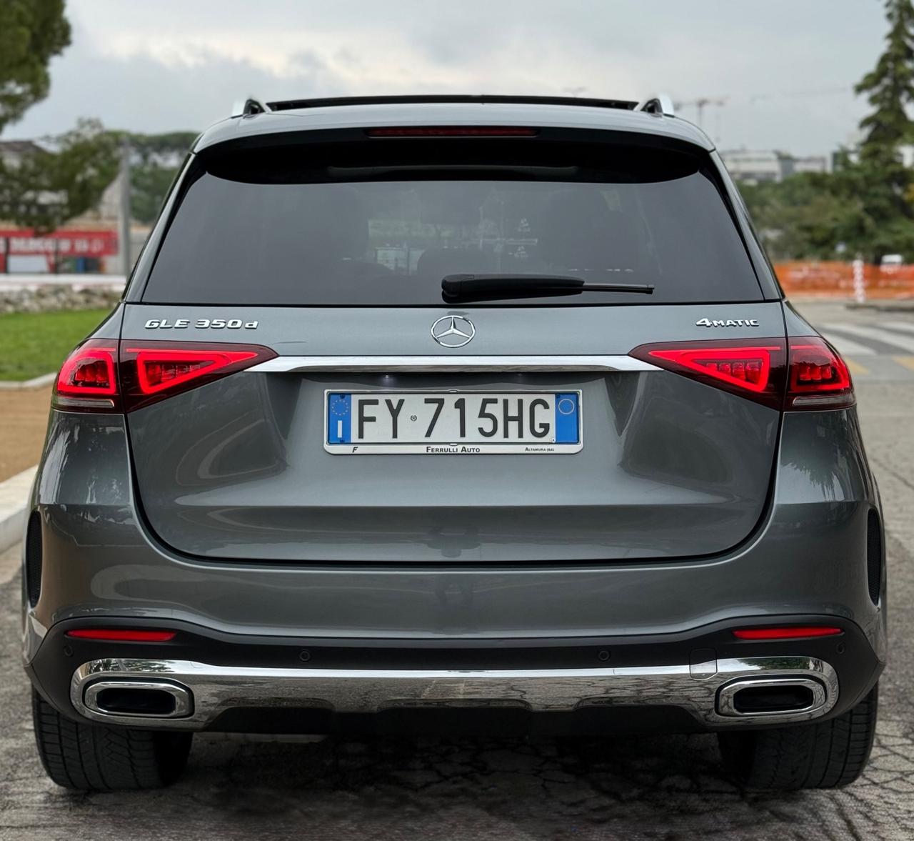 Mercedes GLE 350d 272CV Premium Plus TETTO/BURMESTER