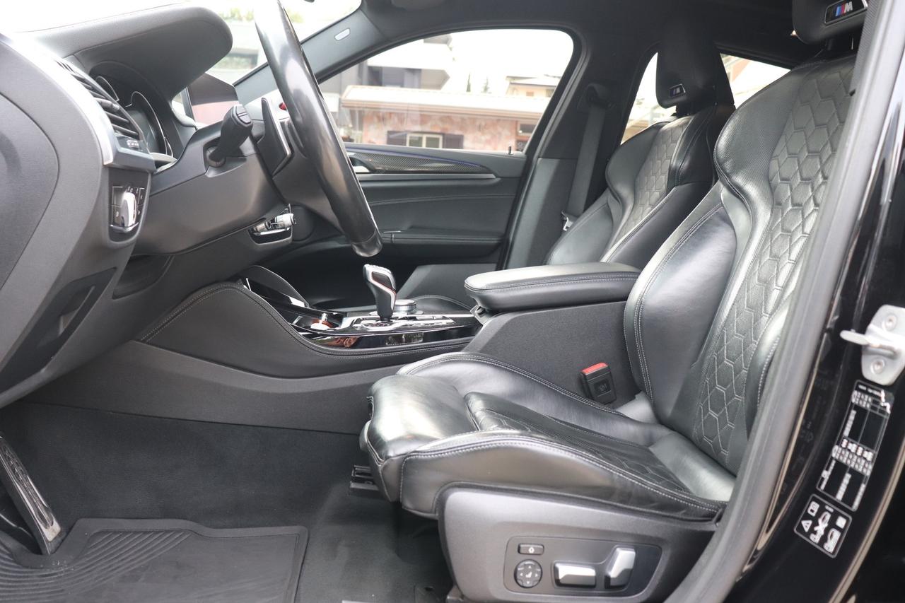 Bmw X4 M Competition