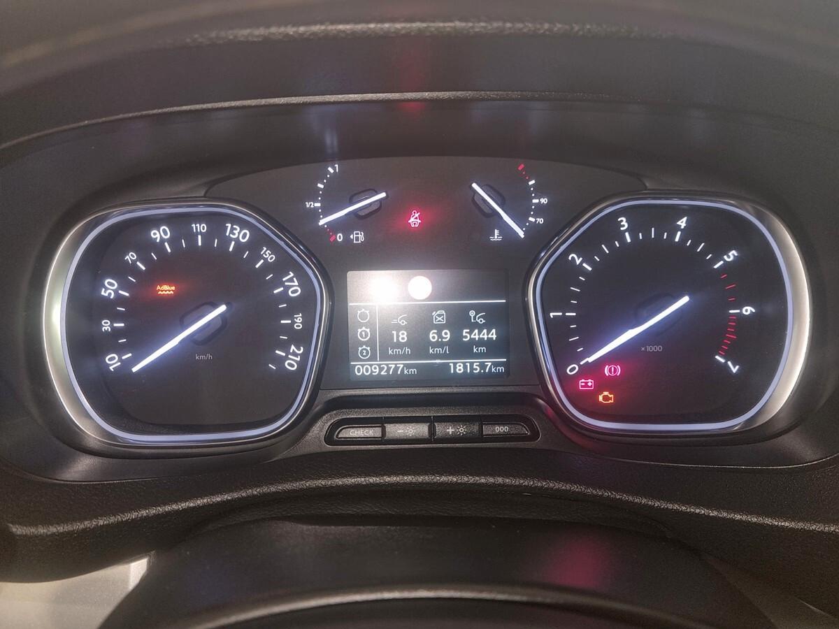 Fiat Ulysse MINIVAN 2.0 BlueHDi AUTOM. AZIENDALE