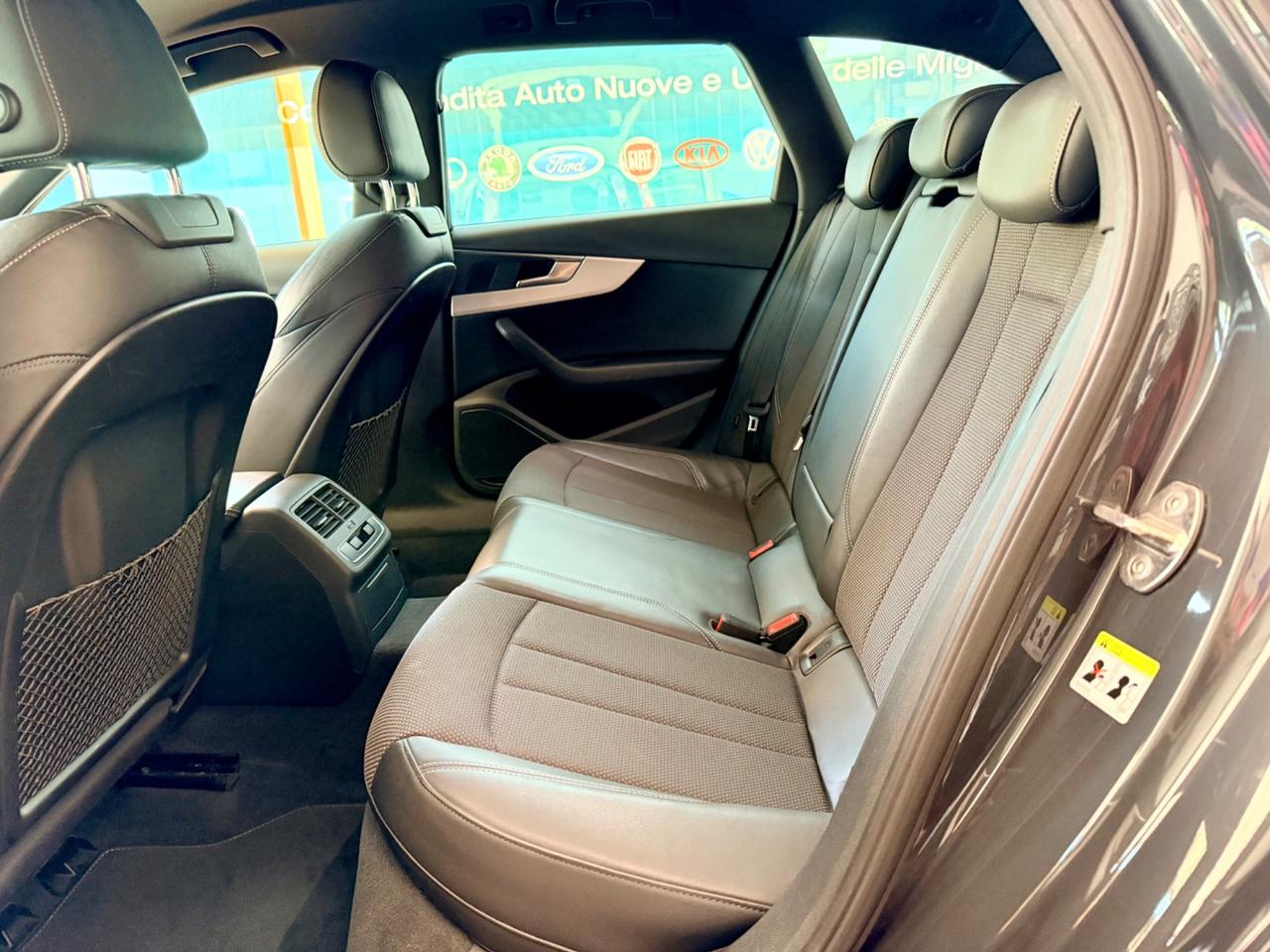 Audi A4 Avant 2.0TDI 190cv SLine Quattro E6