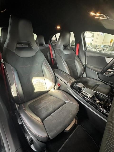 Mercedes-benz A 35 AMG 4Matic