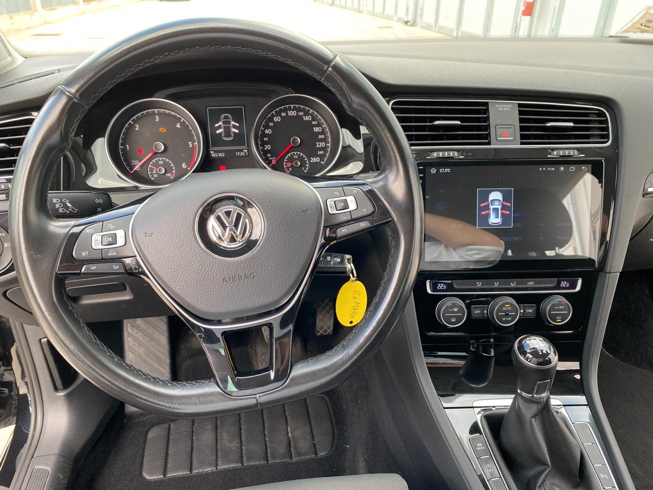 Volkswagen Golf 2.0 TDI 5p. Highline BlueMotion Technology