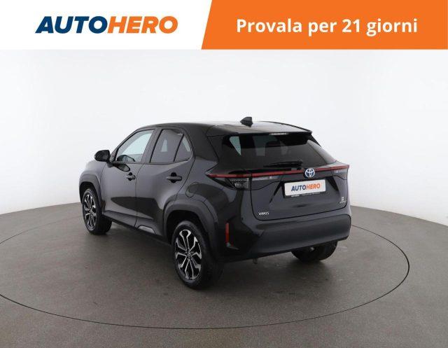 TOYOTA Yaris Cross 1.5 Hybrid 5p. E-CVT Trend