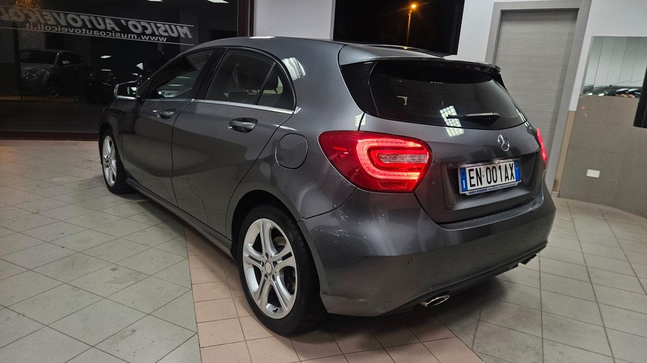 Mercedes-benz A 180 CDI BlueEFFICIENCY Premium