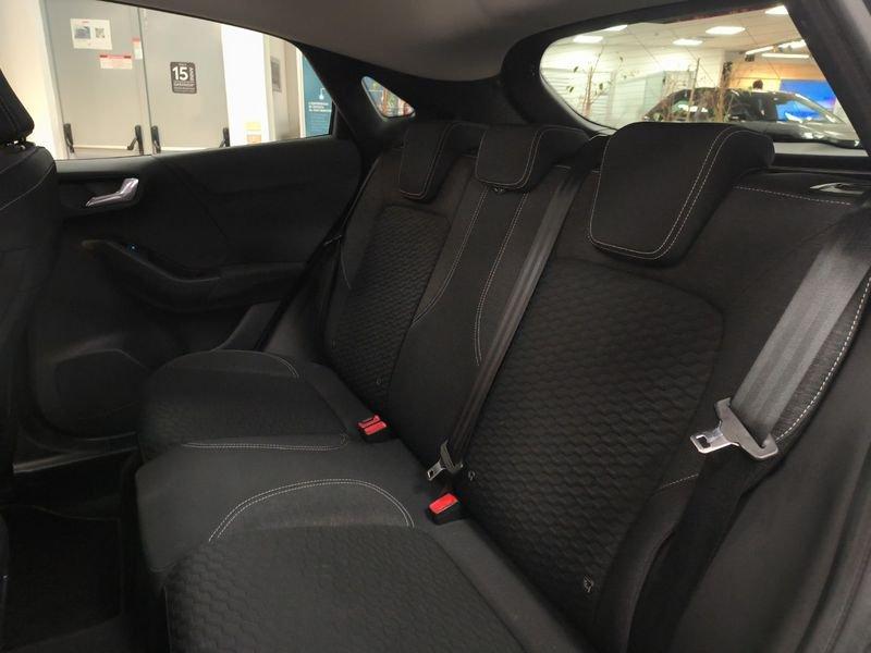 Ford Puma FORD Puma 1.0 EcoBoost Hybrid 125 CV S&S Titanium