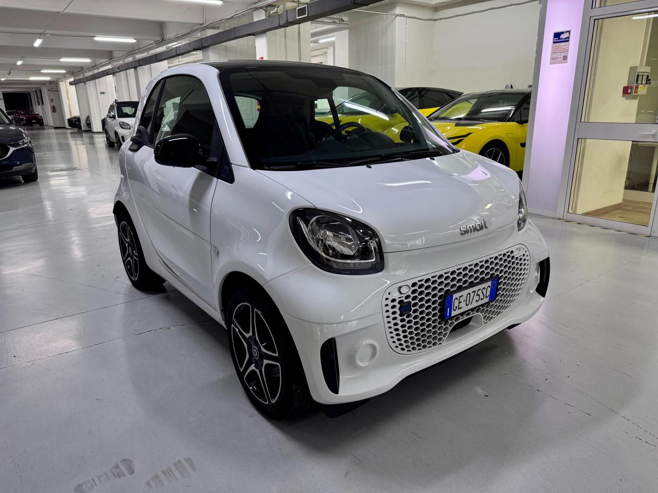 Smart fortwo eq Berlin Passion 22kW