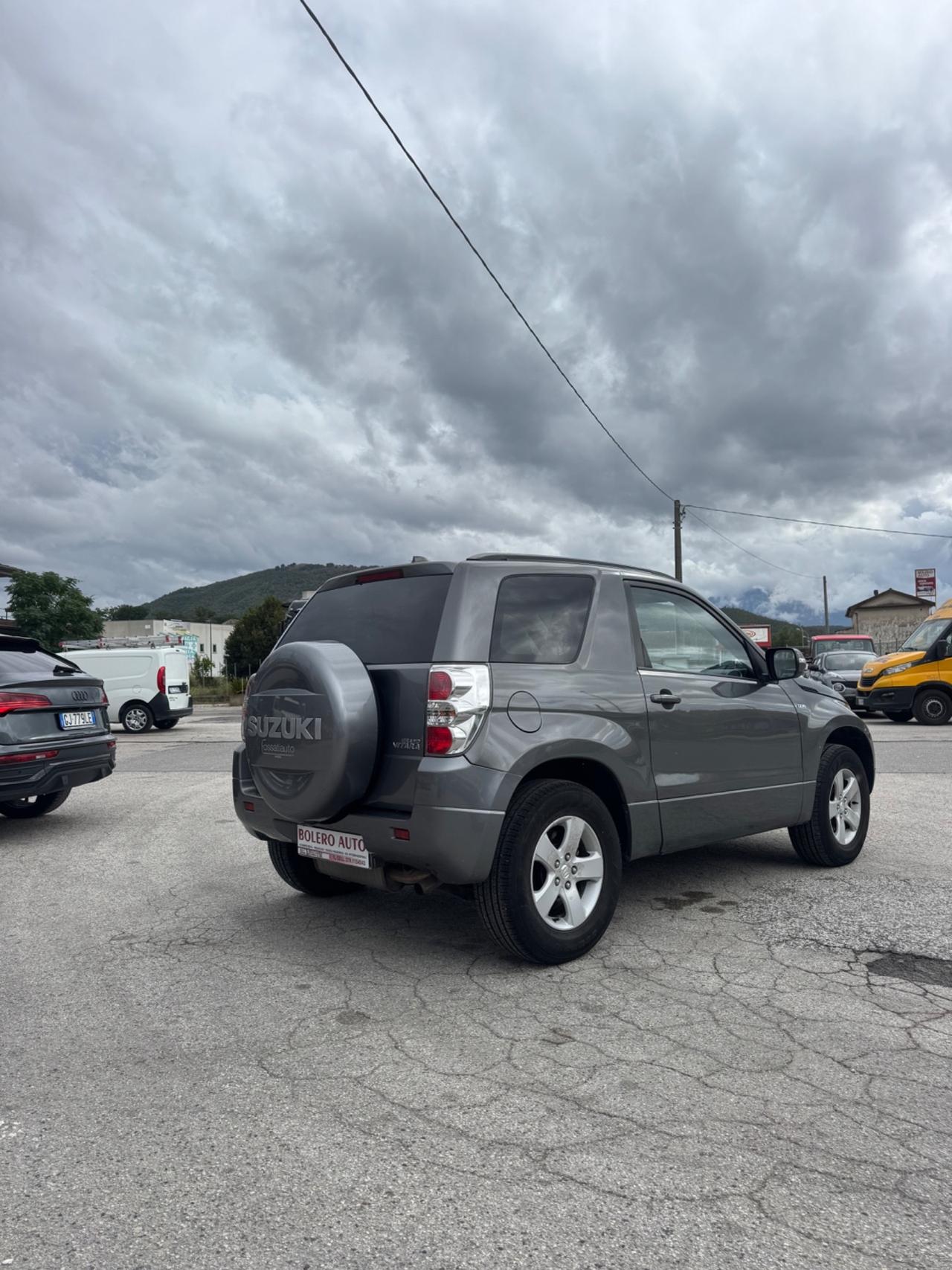 Suzuki Grand Vitara 1.9 DDiS 3p. Special Edition
