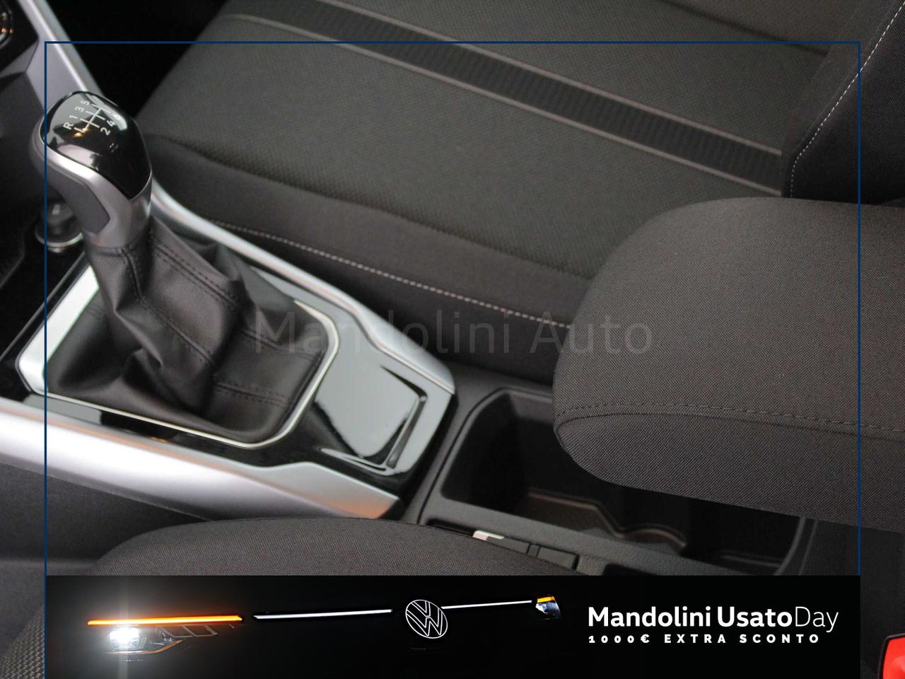 Volkswagen T-Roc 1.0 tsi 115cv life