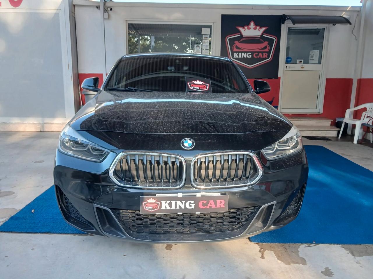 Bmw X2 M sDrive18d Msport-X