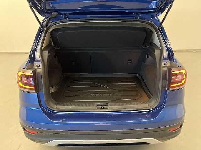 Volkswagen T-Cross 1ª serie 1.0 TSI Style BMT