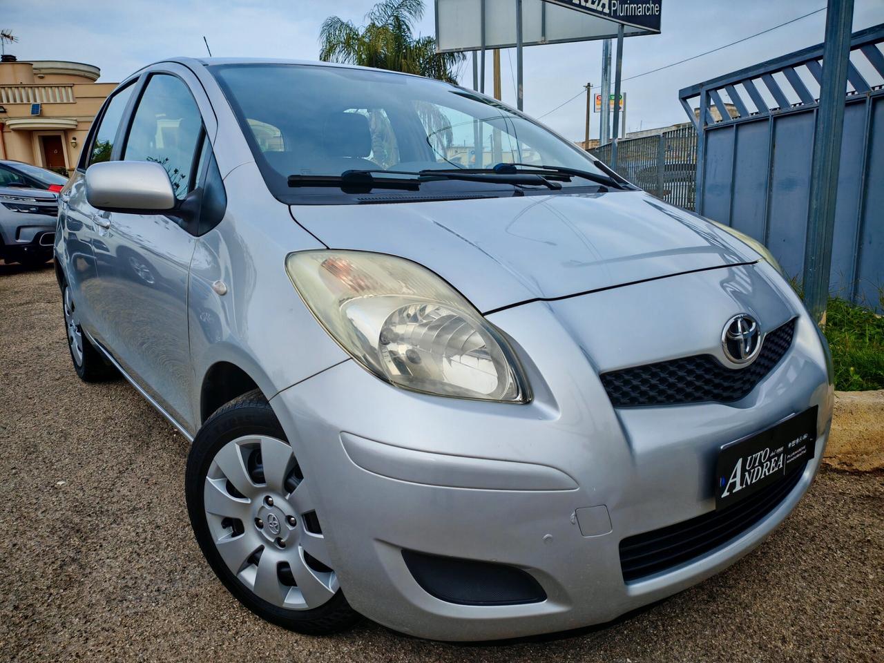 Toyota Yaris 1.4 D-4D Full Optional 2009