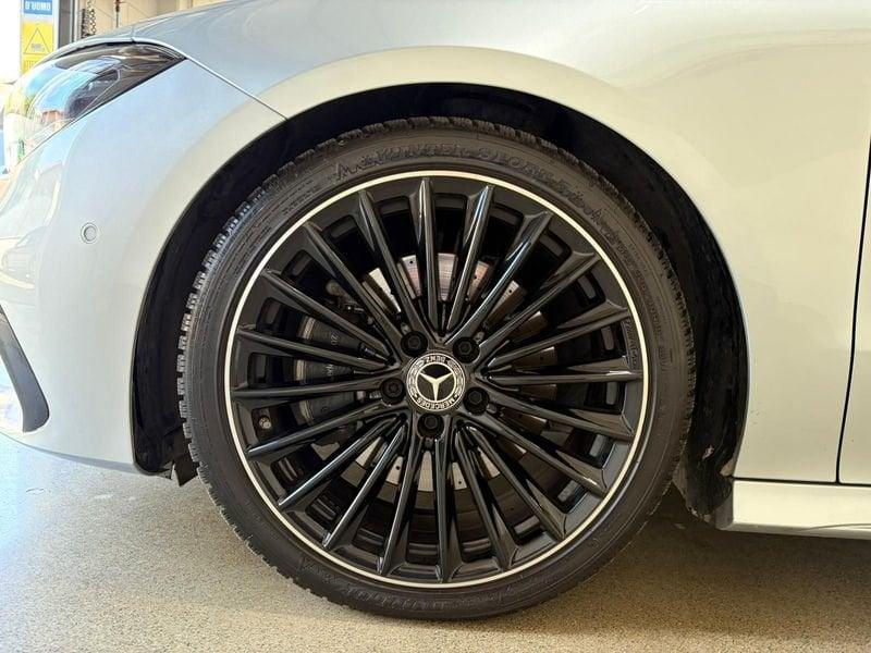 Mercedes-Benz CLA CLA 200 d AMG Line Premium Plus