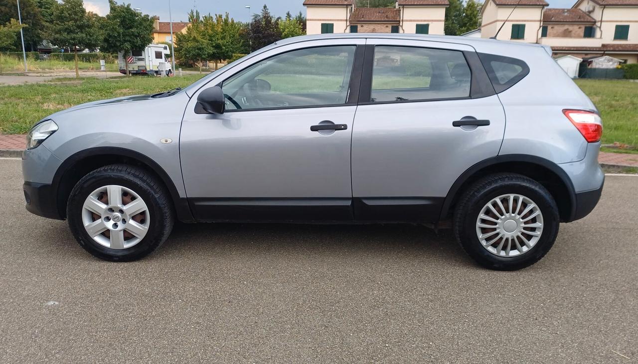 Nissan Qashqai 1.5 dCi DPF Tekna