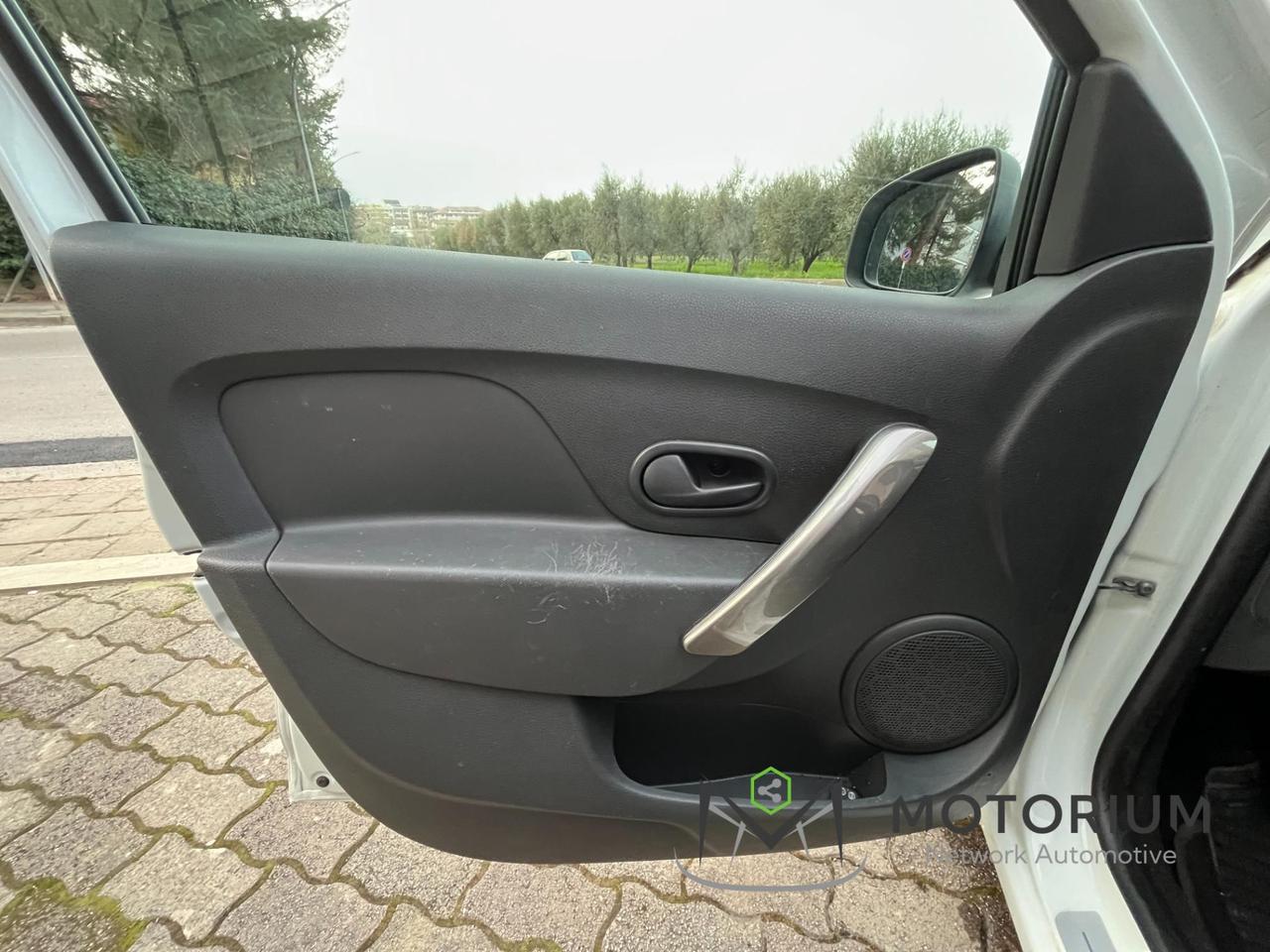 Dacia Sandero 1.2 75 CV LPG