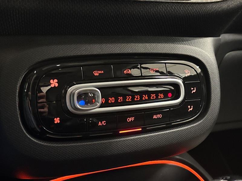 Smart fortwo 22kW EQ racingrey