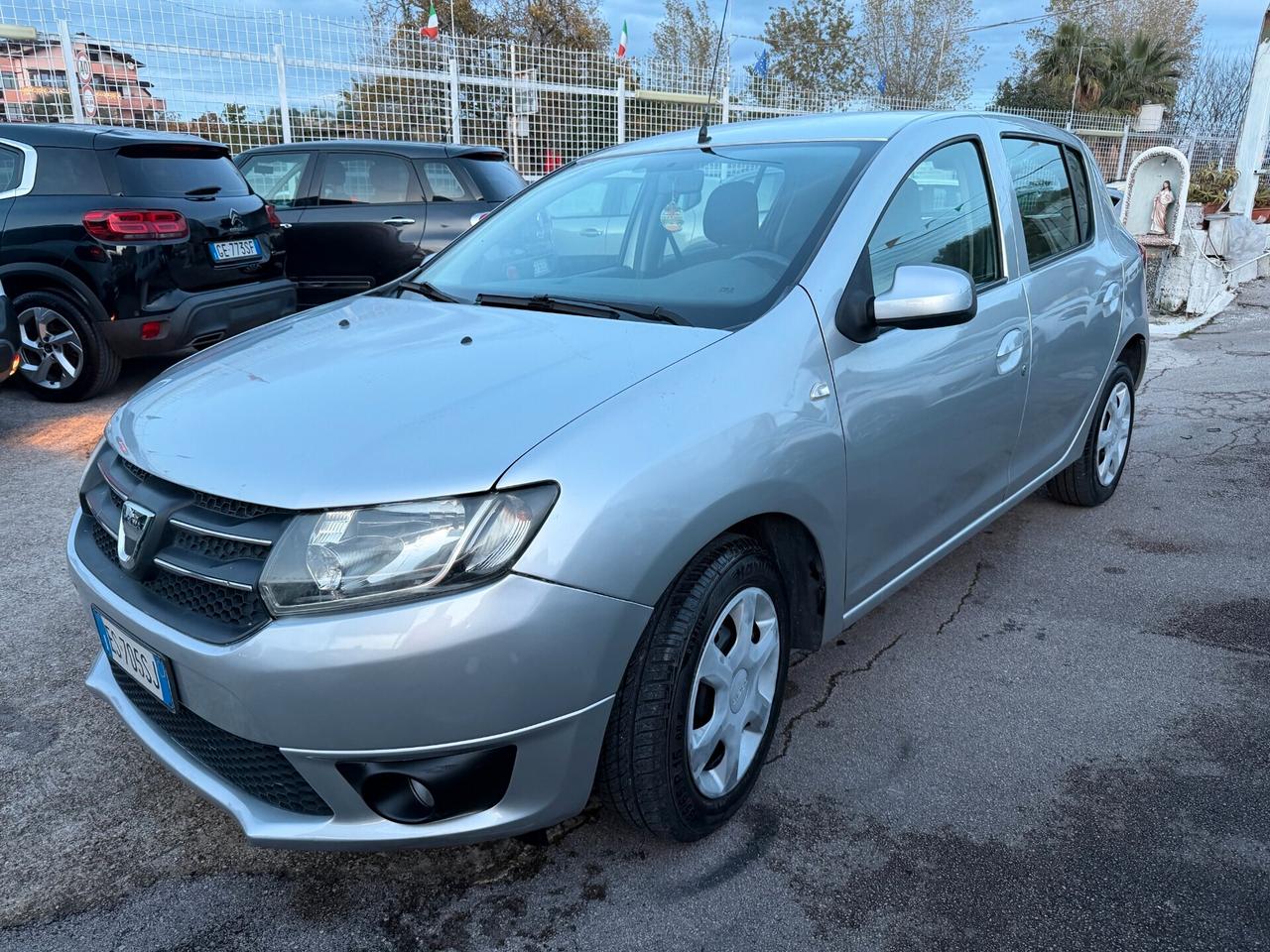 Dacia Sandero 1.2 GPL 75CV Ambiance