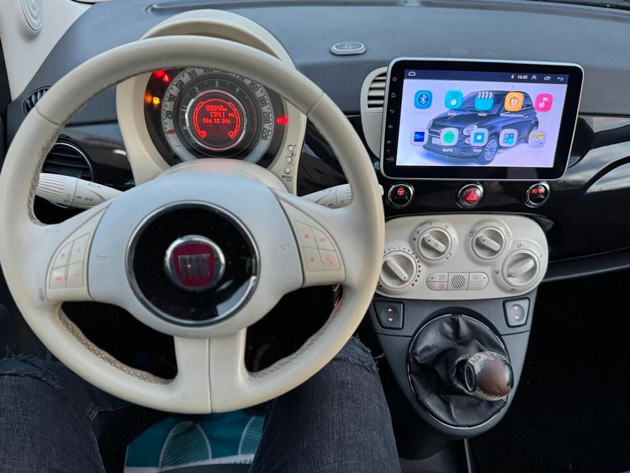 Fiat 500 1.3 Multijet 16V 95 CV Lounge