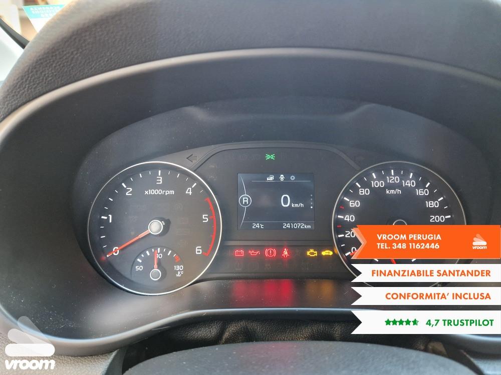 KIA Sportage 1.7 CRDI 115CV 11/2016 2WD Active