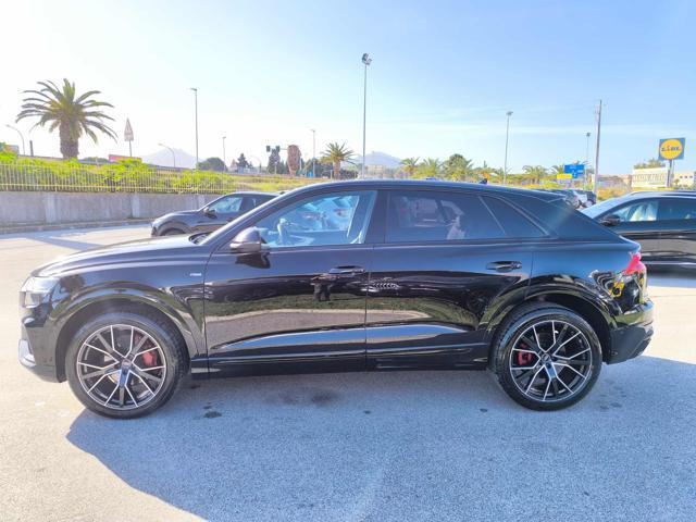 AUDI Q8 50 TDI 286 CV quattro tiptronic Sport Sline