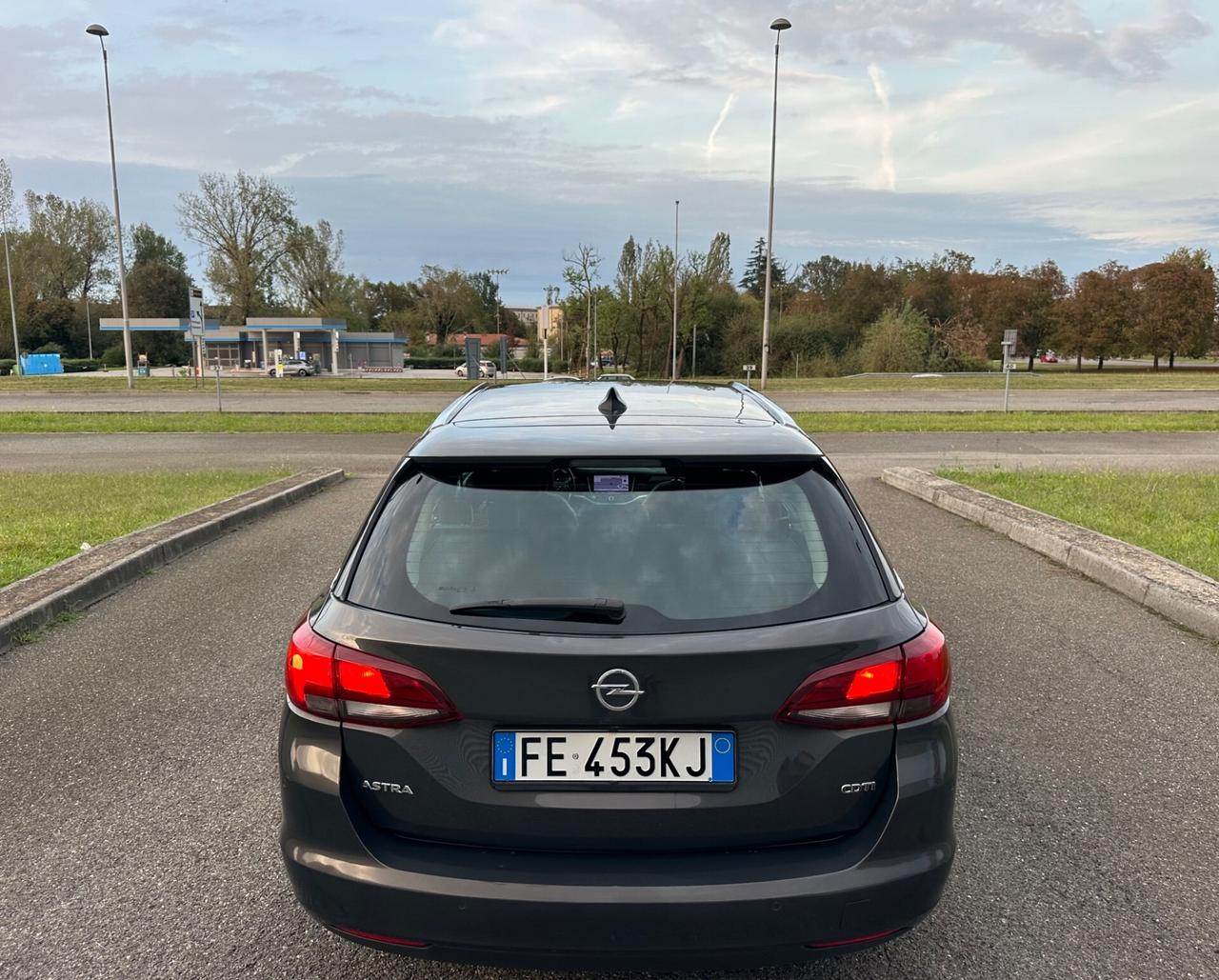 Opel Astra 1.6 CDTI EcoFLEX S&S Sports Tourer Business