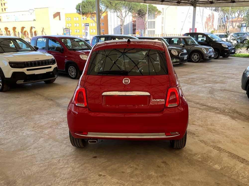 FIAT 500 III 2015 - 500 1.0 hybrid Dolcevita 70cv