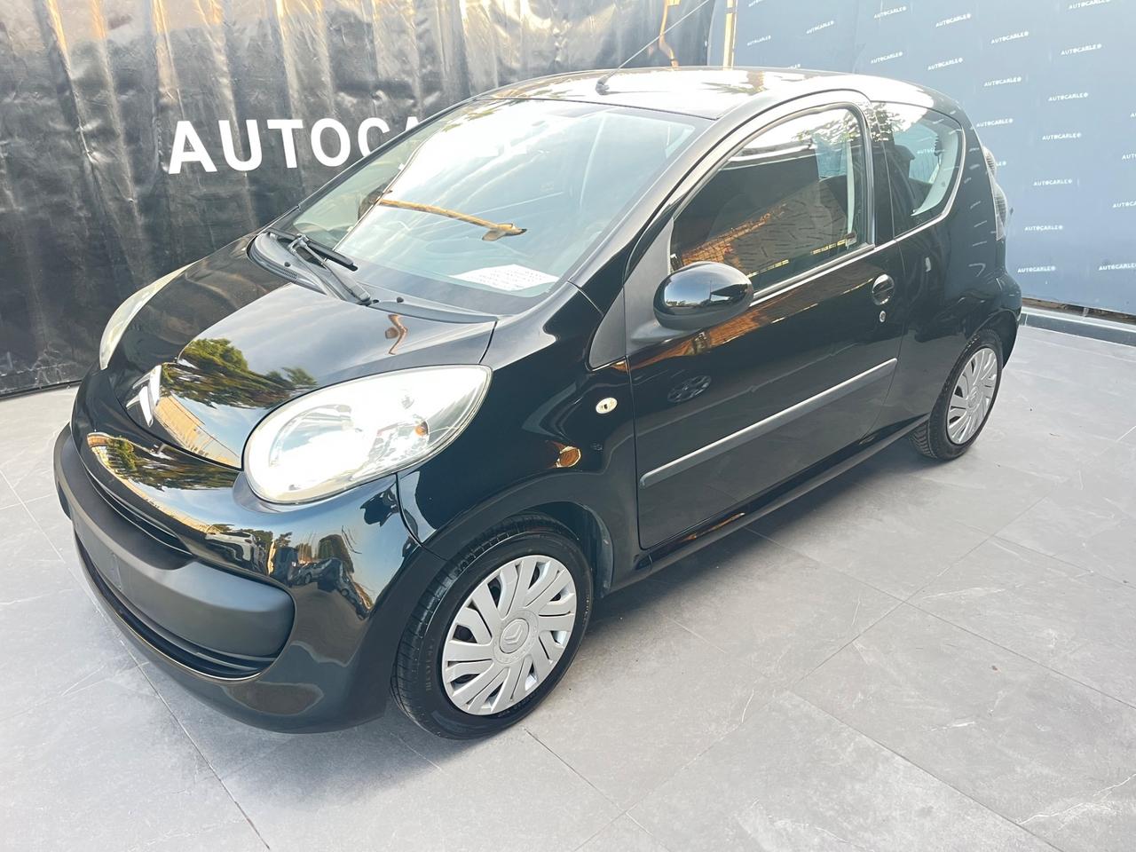 Citroen C1 1.4 diesel 55 cv