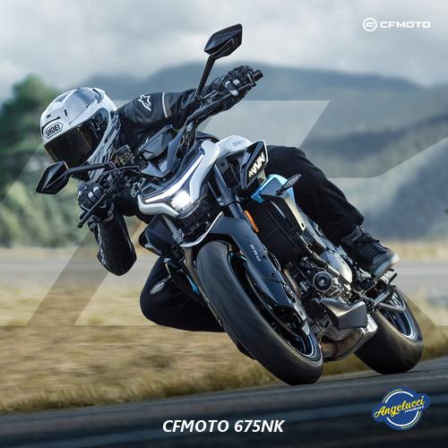 CFMOTO 675NK