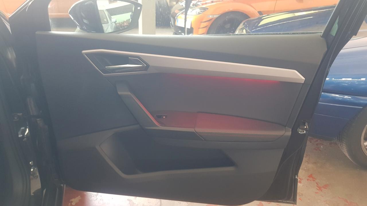 Seat Ibiza 1.0 TGI FR PERFETTA!!!
