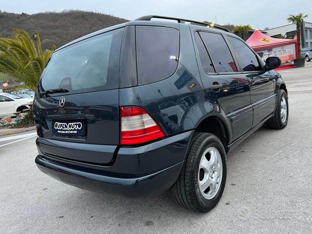MERCEDES-BENZ ML 270 CDI AUTOMATIC / ASI