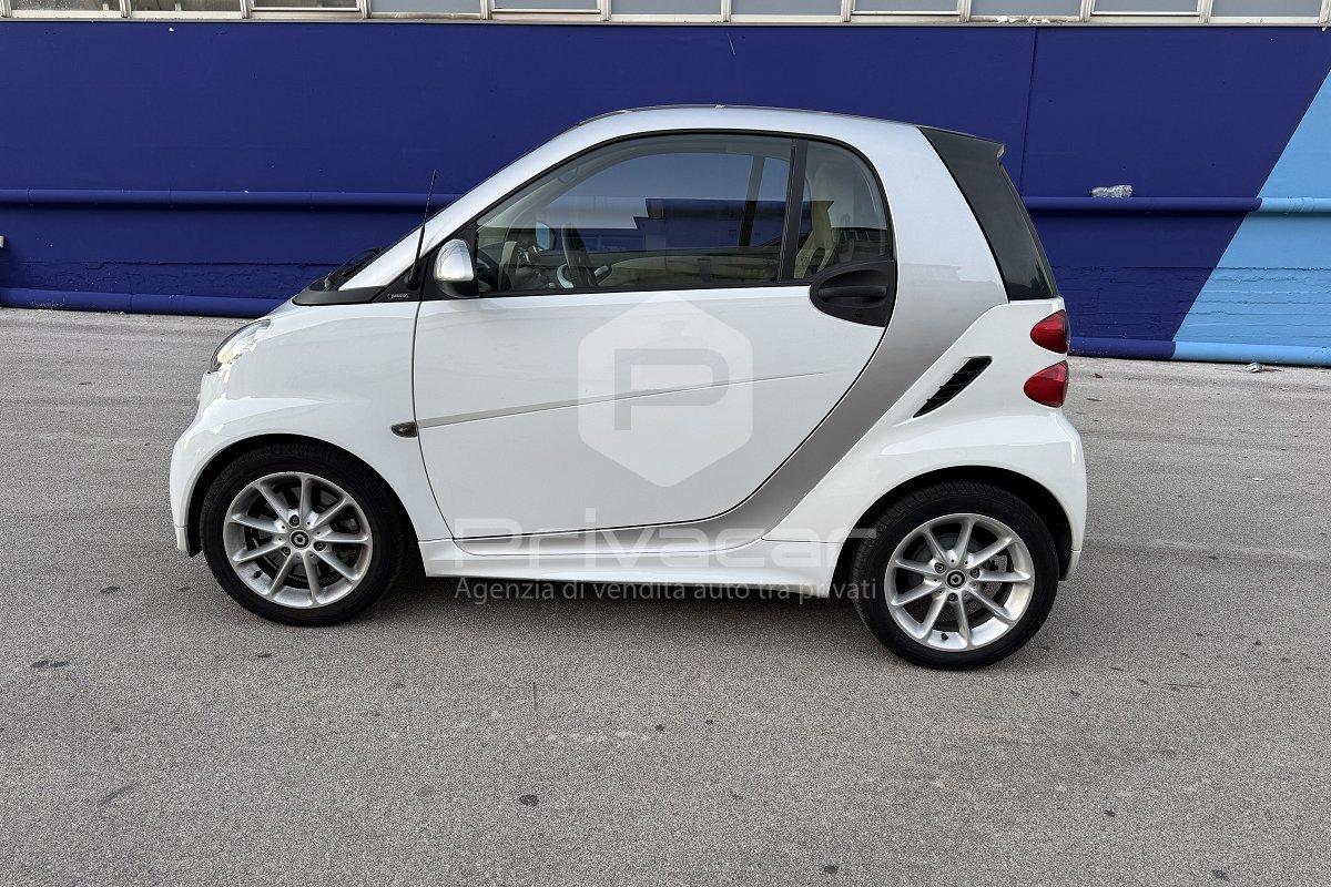 SMART fortwo 800 40 kW coupé passion cdi