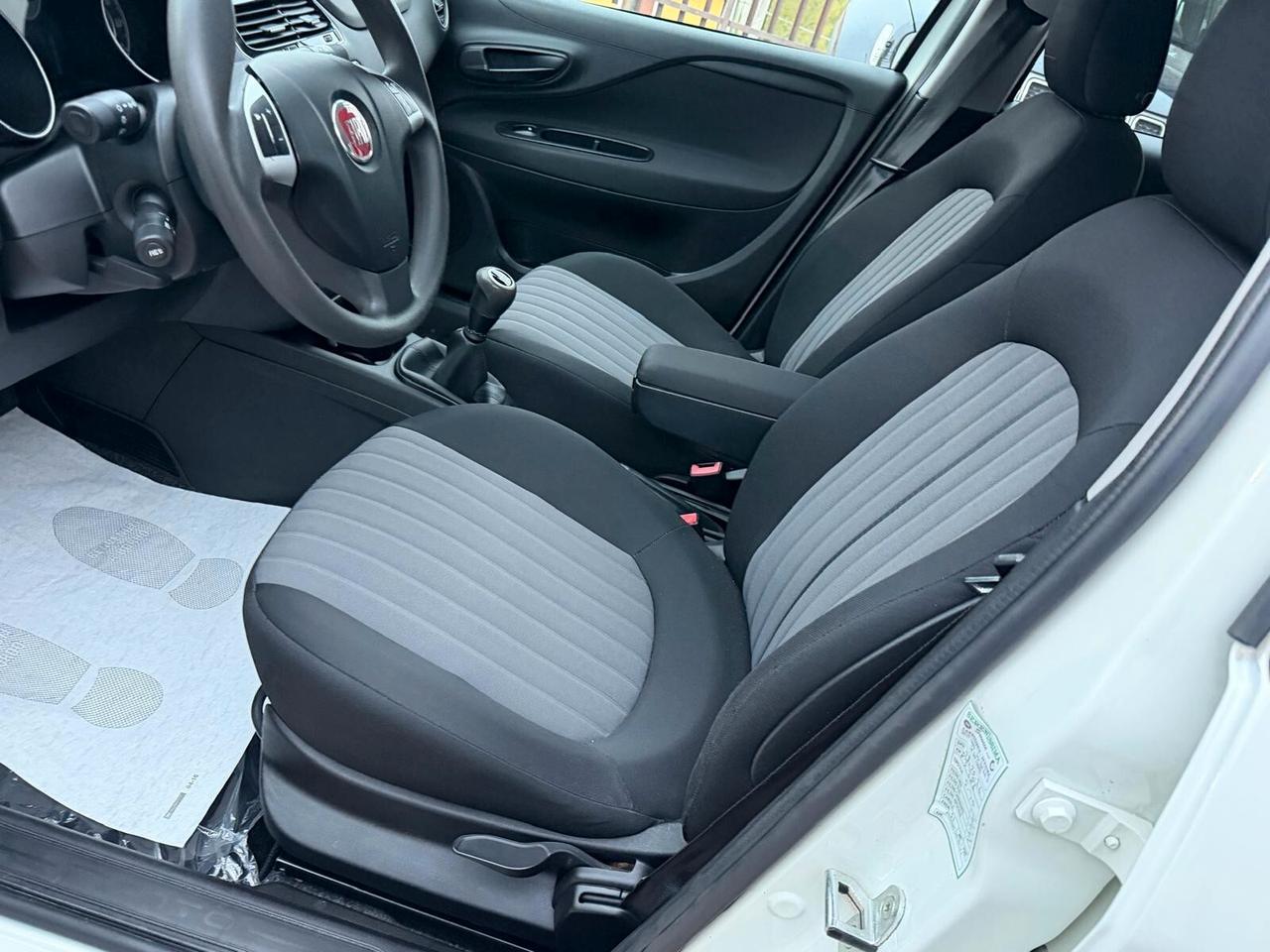 Fiat Punto New 1.3 M.JET 95 cv. 5 porte STREET