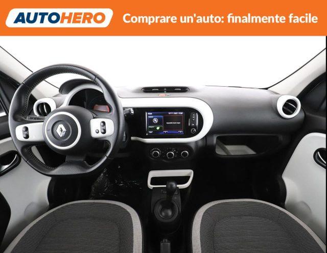 RENAULT Twingo SCe EDC Lovely