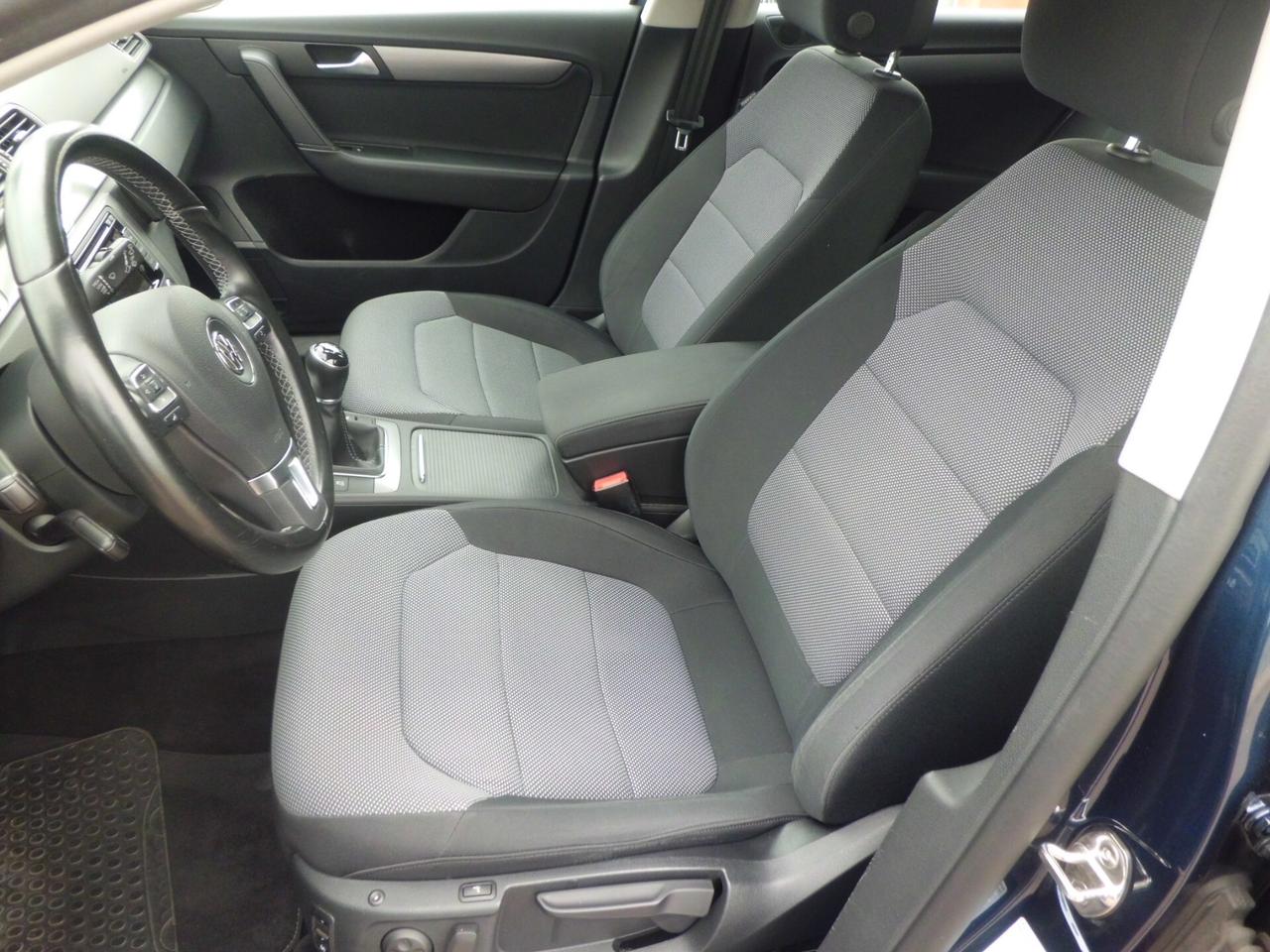 Volkswagen Passat 2.0 TDI Comfortline BlueMotion Technology