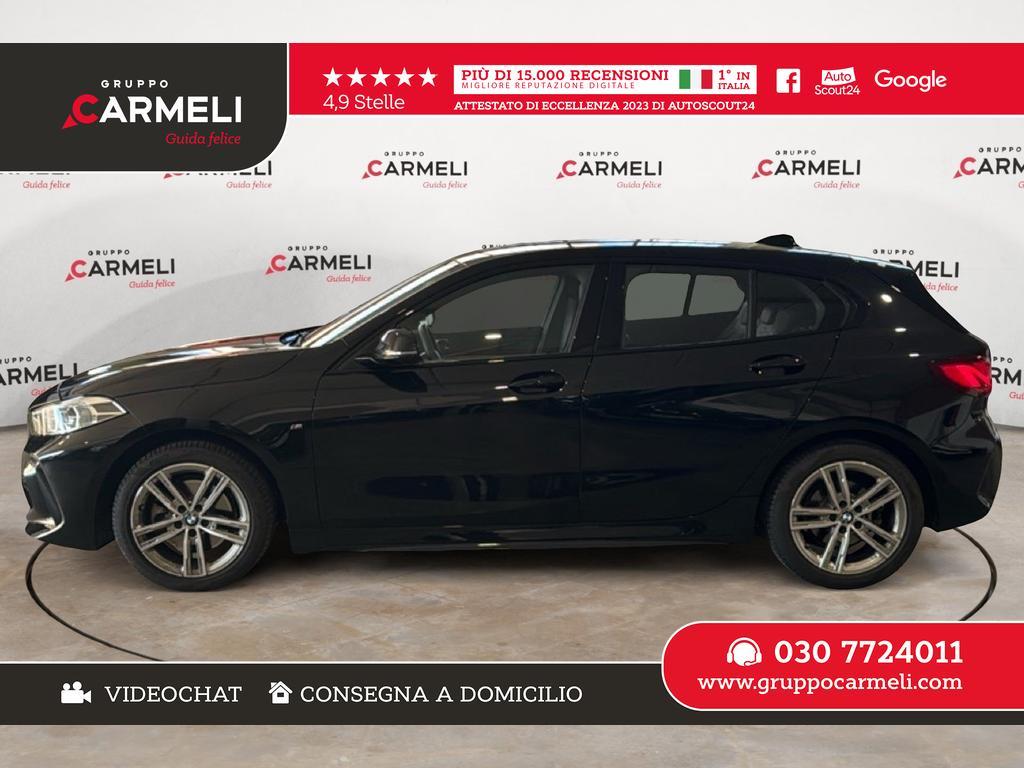 BMW Serie 1 5 Porte 118 i Msport DCT