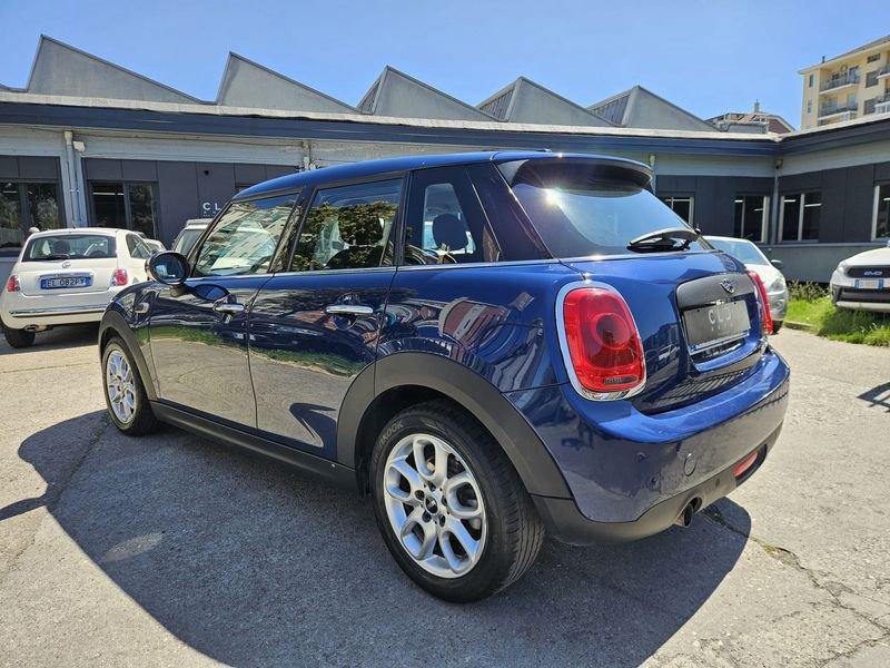 MINI Mini 5 porte Mini 1.5 One D 5p