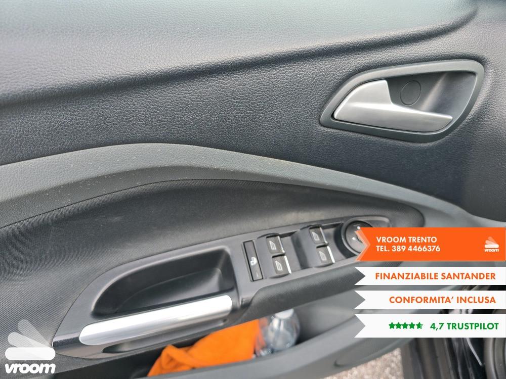 FORD C-Max 2ª serie C-Max 1.6 TDCi 115CV Titanium